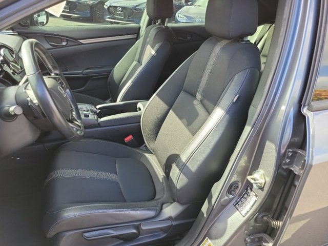 2021 Honda Civic Hatchback Sport