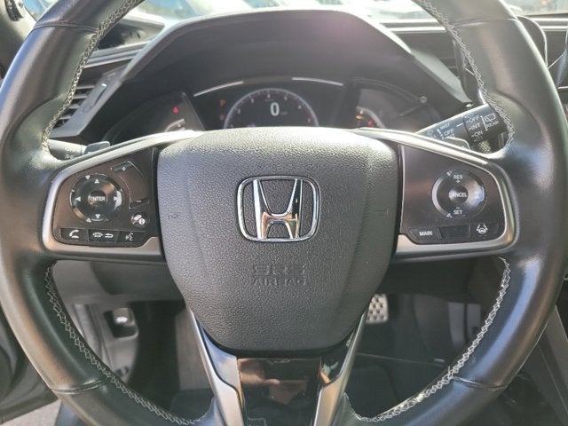 2021 Honda Civic Hatchback Sport