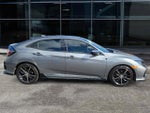 2021 Honda Civic Hatchback Sport