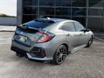 2021 Honda Civic Hatchback Sport