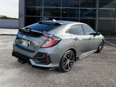 2021 Honda Civic Hatchback Sport
