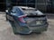 2021 Honda Civic Hatchback Sport