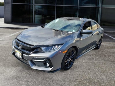 2021 Honda Civic Hatchback Sport