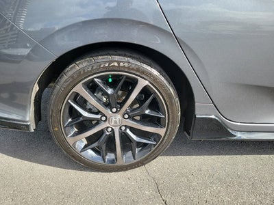 2021 Honda Civic Hatchback Sport