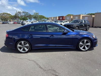 2021 Audi A5 Sportback S line Premium Plus