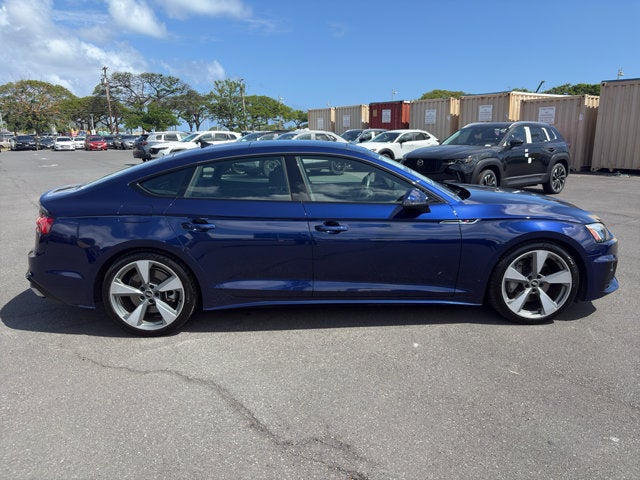 2021 Audi A5 Sportback S line Premium Plus