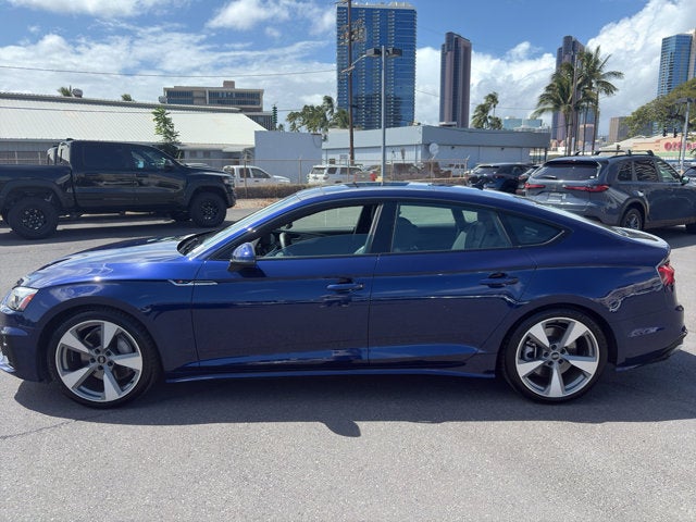 2021 Audi A5 Sportback S line Premium Plus