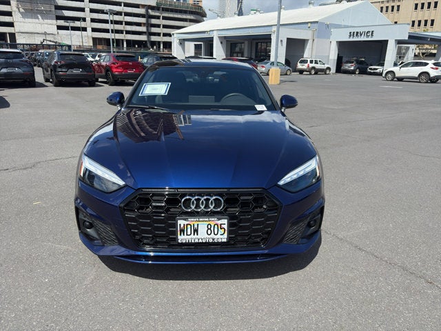 2021 Audi A5 Sportback S line Premium Plus