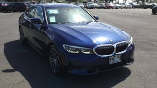 2019 BMW 3 Series 330i