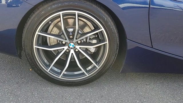 2020 BMW Z4 sDrive30i