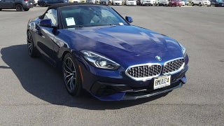 2020 BMW Z4 sDrive30i