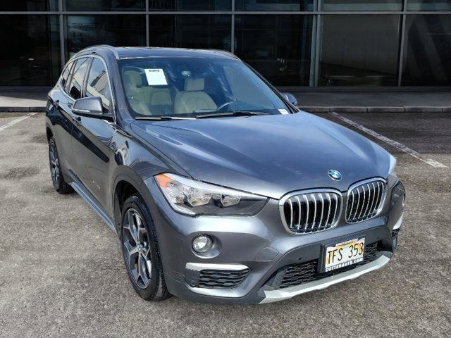 2018 BMW X1 sDrive28i
