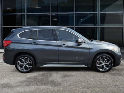 2018 BMW X1 sDrive28i