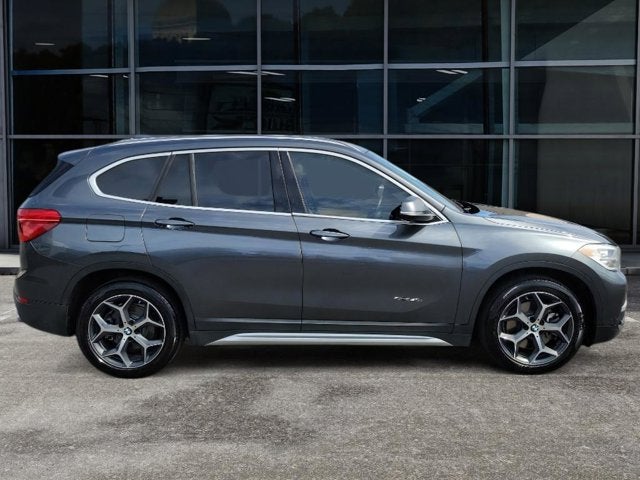 2018 BMW X1 sDrive28i