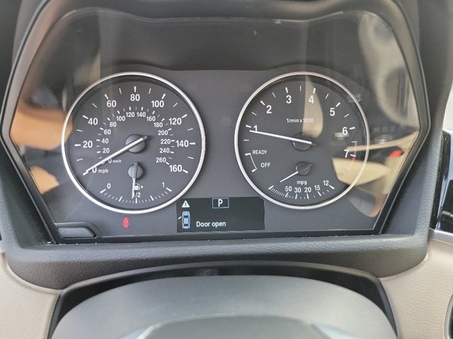 2018 BMW X1 sDrive28i