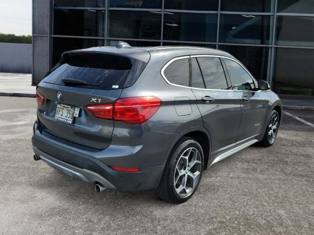 2018 BMW X1 sDrive28i