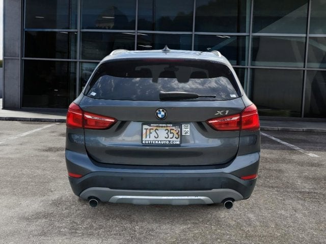 2018 BMW X1 sDrive28i