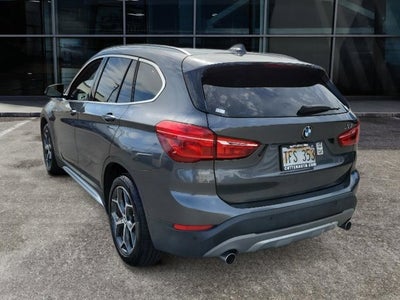 2018 BMW X1 sDrive28i