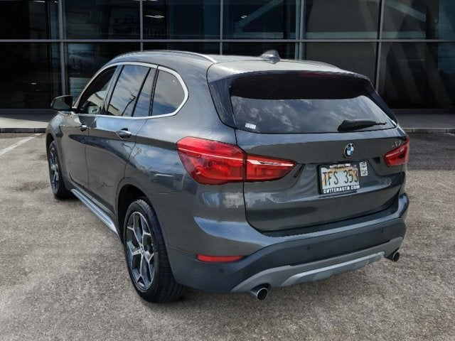 2018 BMW X1 sDrive28i