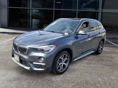 2018 BMW X1 sDrive28i