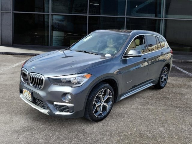 2018 BMW X1 sDrive28i