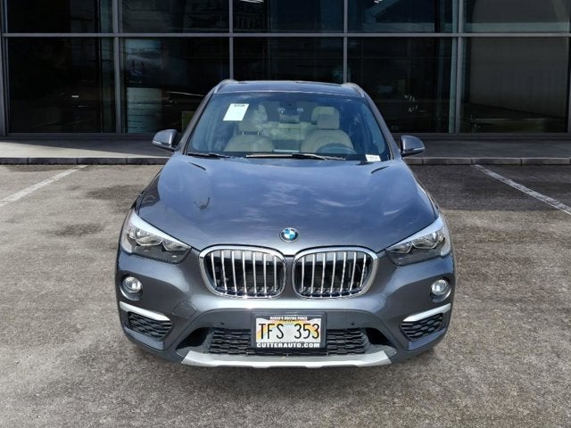 2018 BMW X1 sDrive28i