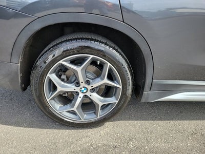 2018 BMW X1 sDrive28i