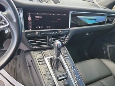 2021 Porsche Macan Base