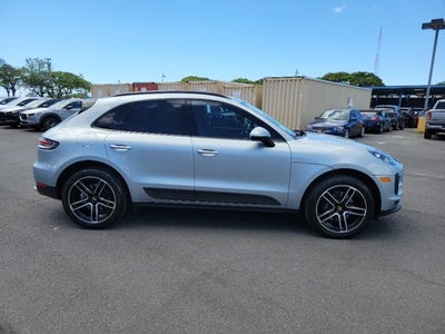 2021 Porsche Macan Base