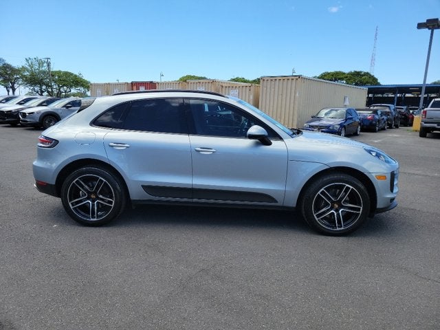 2021 Porsche Macan Base