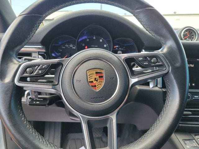 2021 Porsche Macan Base