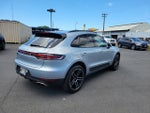 2021 Porsche Macan Base
