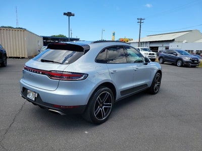 2021 Porsche Macan Base