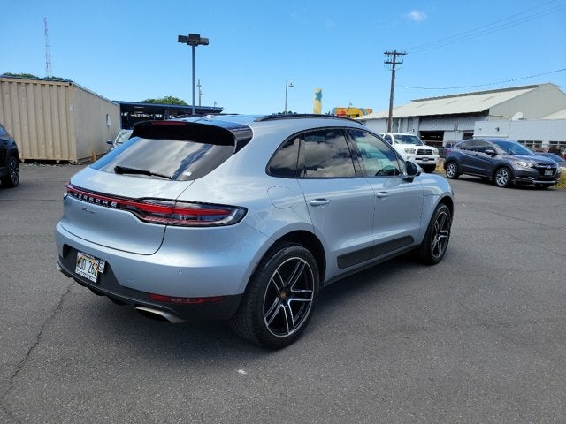 2021 Porsche Macan Base