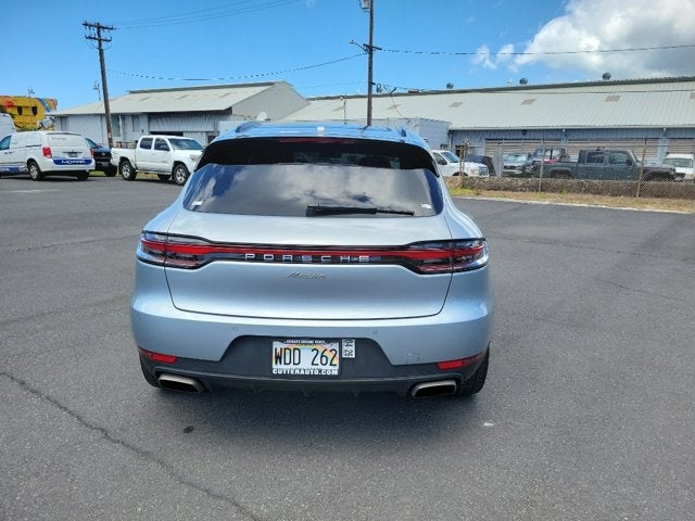 2021 Porsche Macan Base