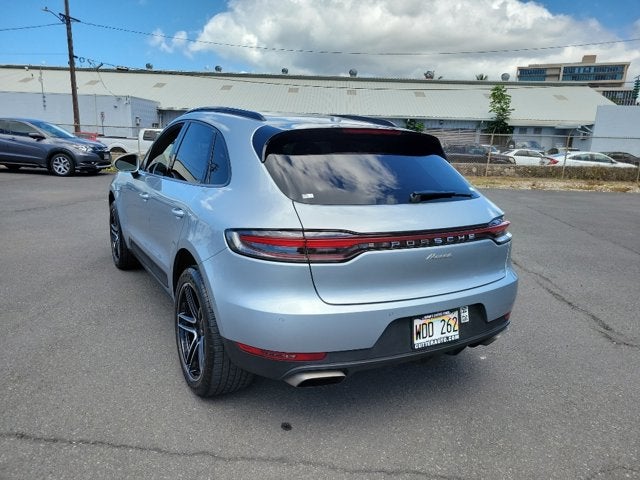 2021 Porsche Macan Base