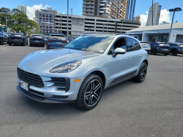 2021 Porsche Macan Base