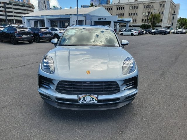 2021 Porsche Macan Base