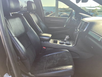 2017 Jeep Grand Cherokee Altitude