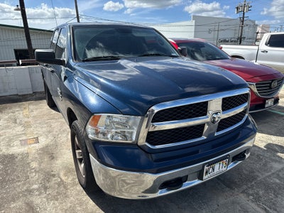 2020 RAM 1500 Classic Base