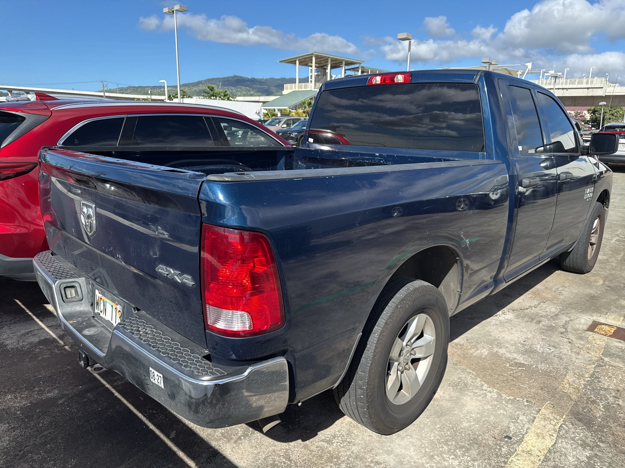 2020 RAM 1500 Classic Base