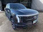 2022 Ford F-150 Lightning Platinum