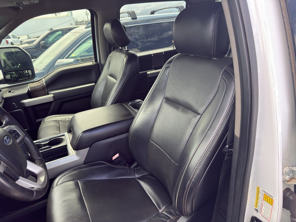 2018 Ford F-250 LARIAT