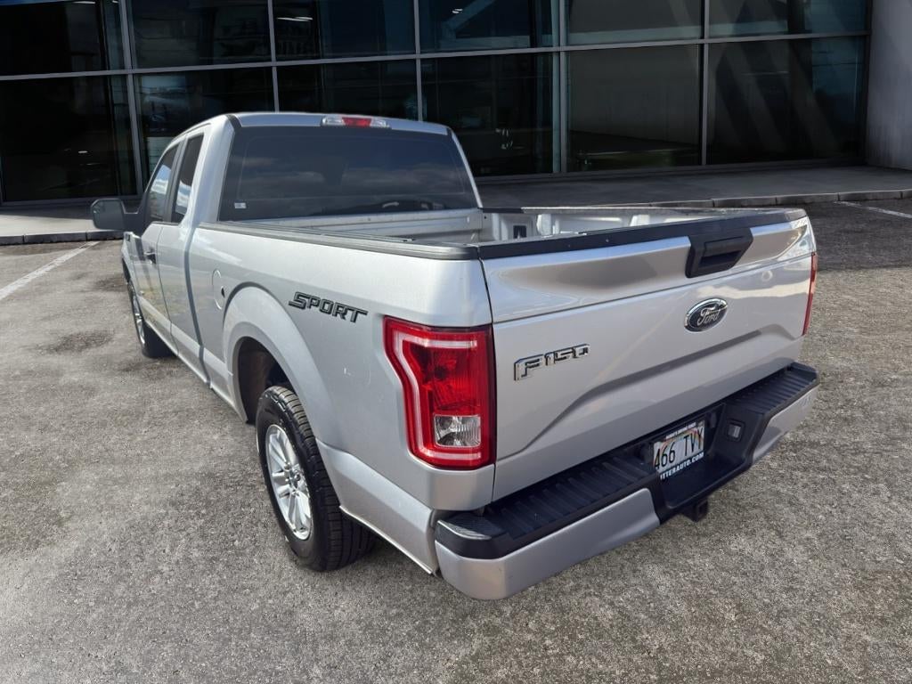 2016 Ford F-150 XL