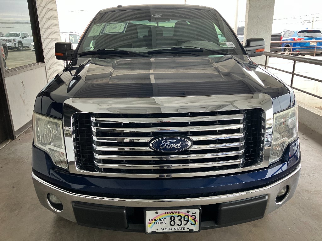 2011 Ford F-150 XLT