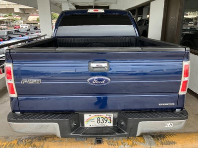 2011 Ford F-150 XLT
