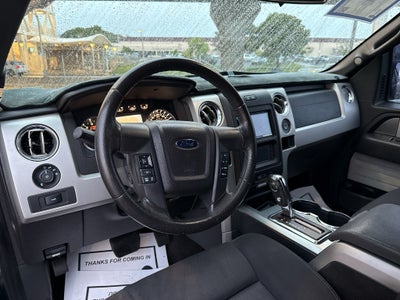 2014 Ford F-150 FX4