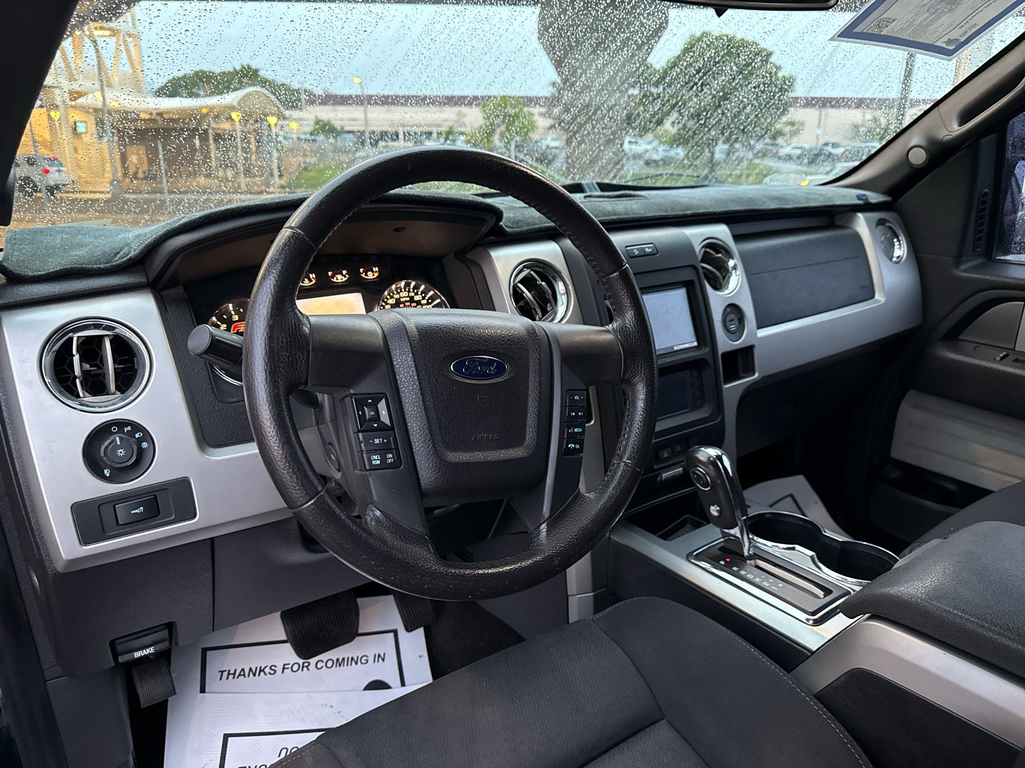 2014 Ford F-150 FX4