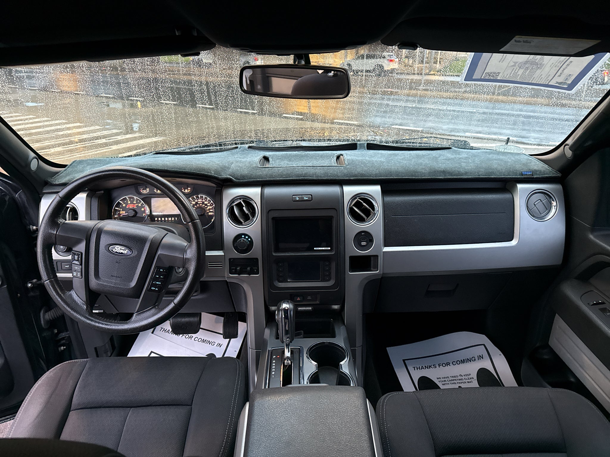 2014 Ford F-150 FX4