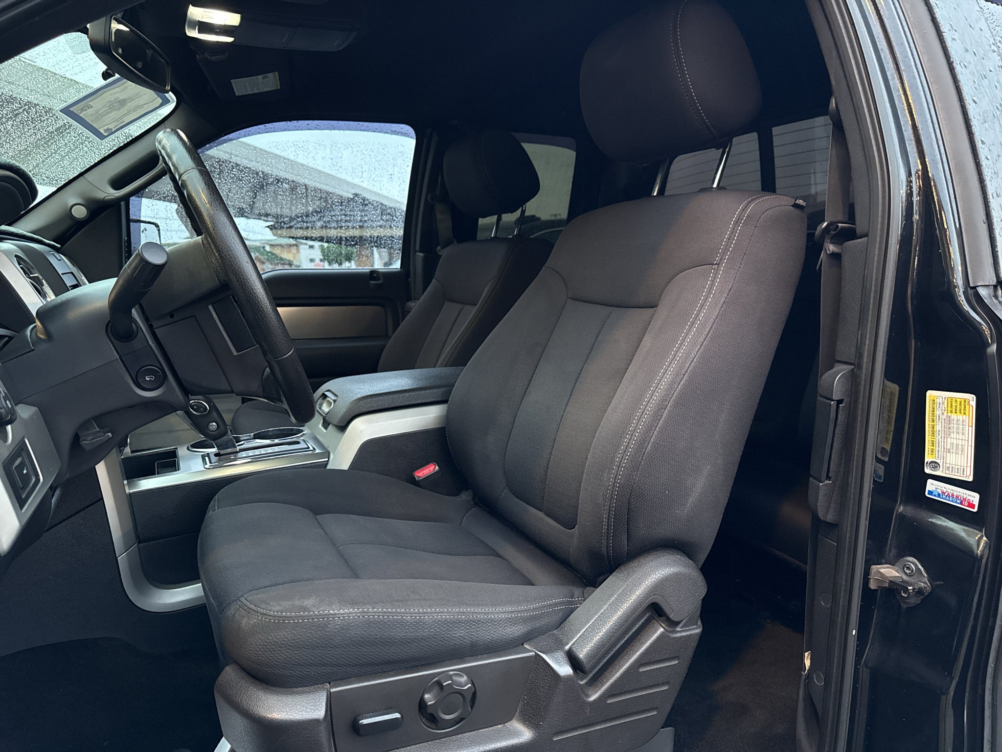 2014 Ford F-150 FX4